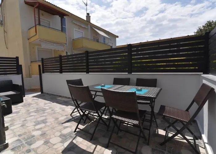 Sunny Dreams Apartamento Nea Kallikrateia