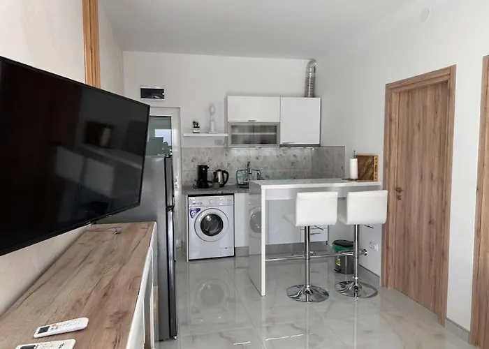 Sunny Dreams Apartamento Nea Kallikrateia