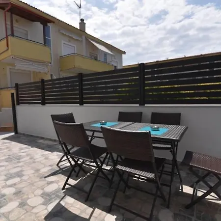 Sunny Dreams Apartment Nea Kallikrateia