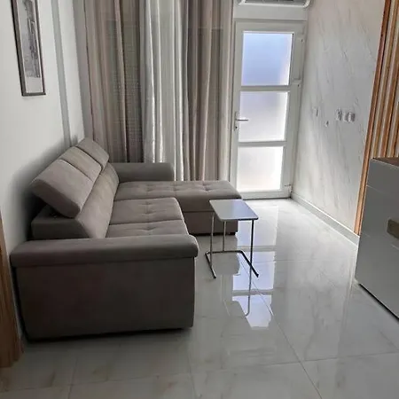 Sunny Dreams Apartment Nea Kallikrateia
