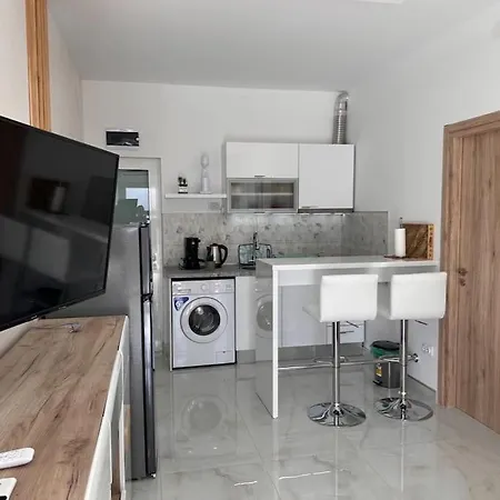 Sunny Dreams Apartament Nea Kallikrateia